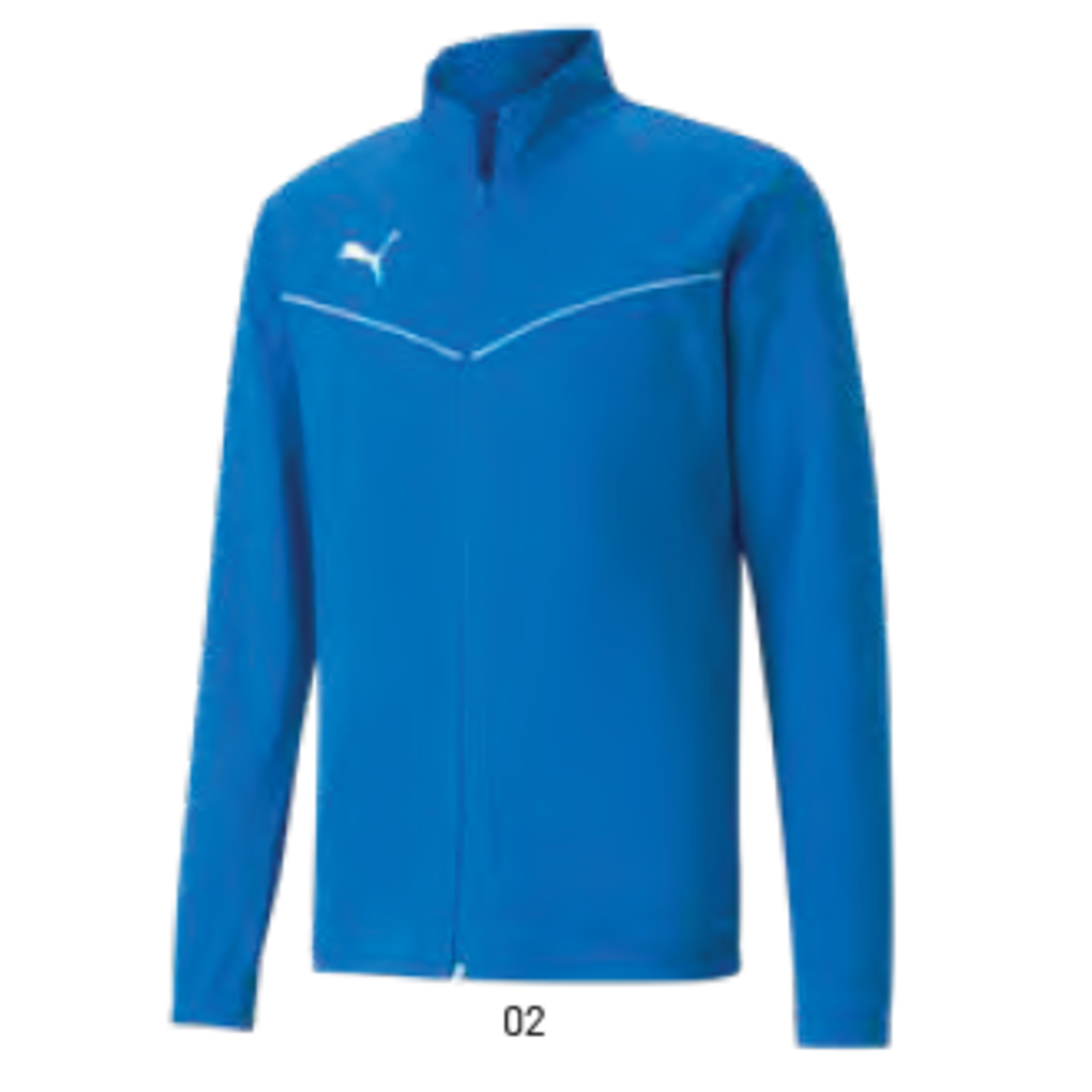 Puma TeamRise Training Poly Jacket - 657392