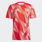 Adidas Bayern Munich Pre Game Training Jersey 23/24 - IB1560
