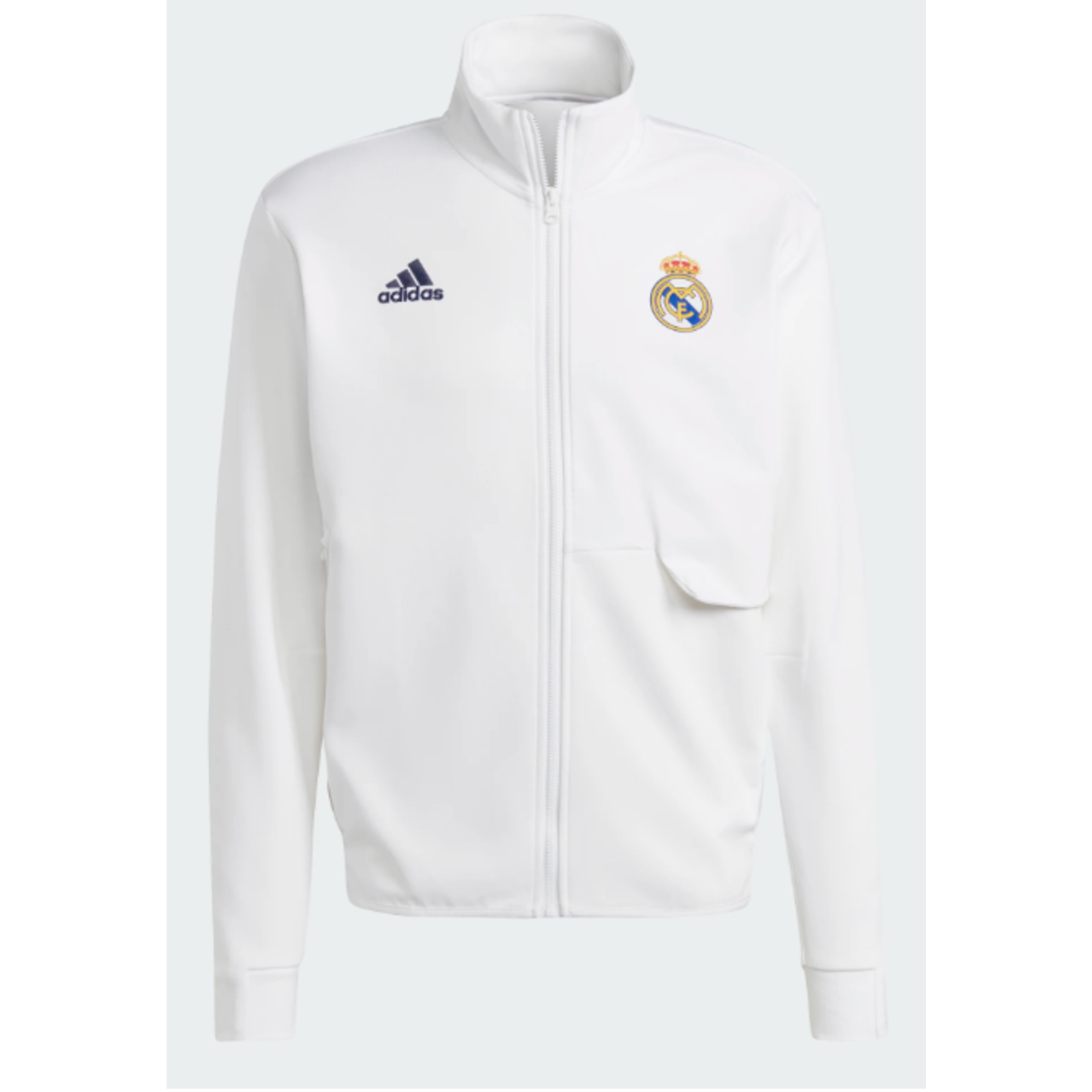 Adidas Real Madrid Athletic Jacket 23/24 - HY0643