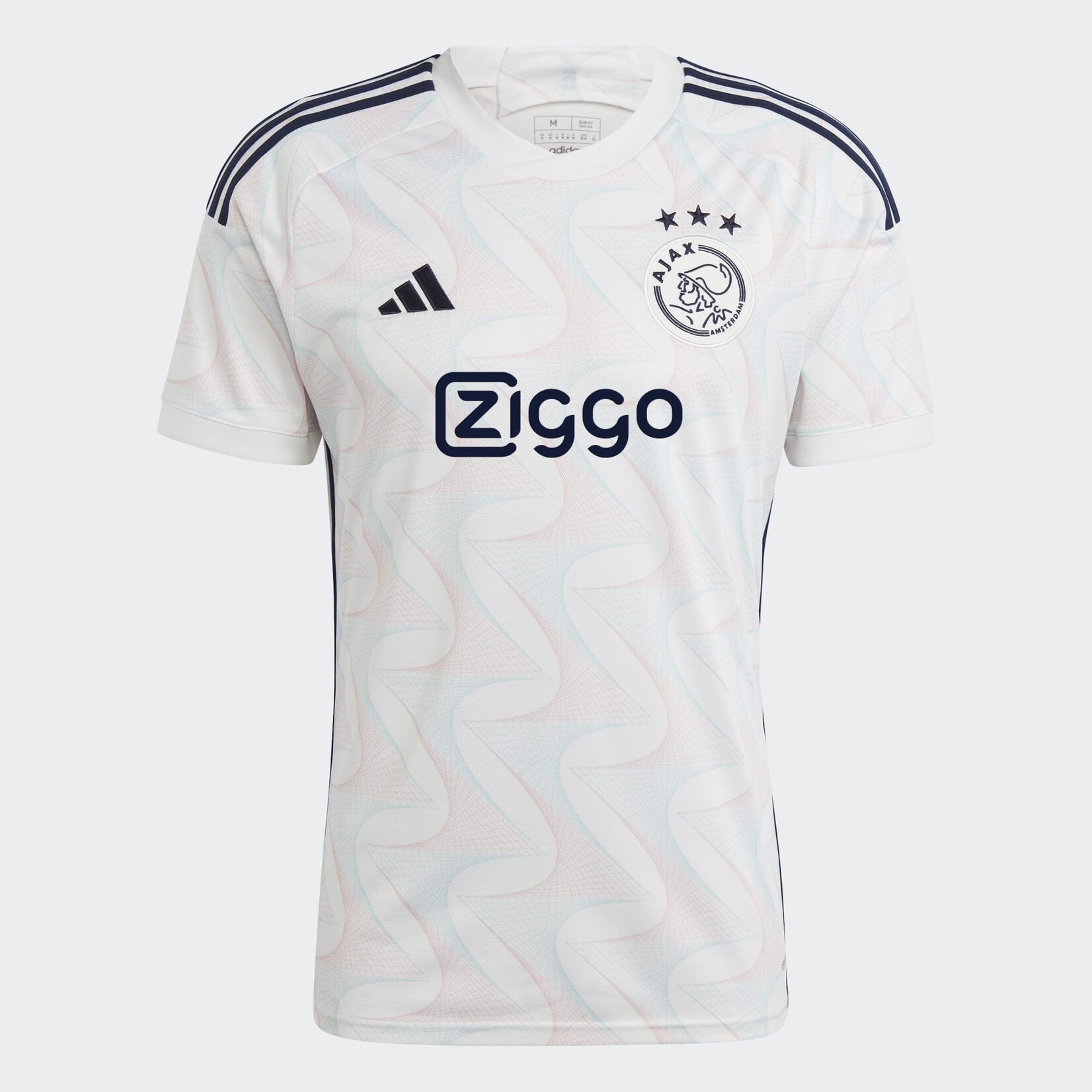 Adidas Ajax  Away Jersey 23/24 - HZ7717