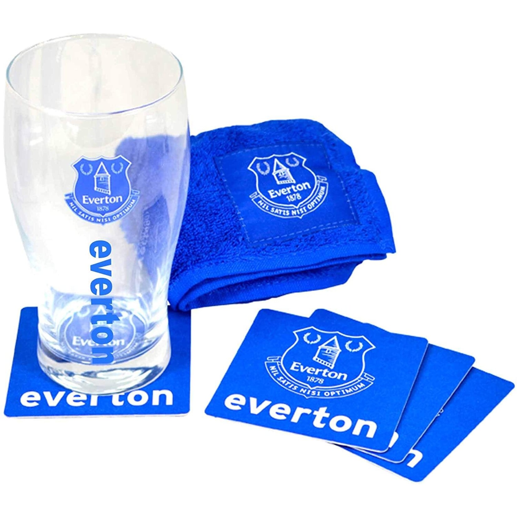 Everton Mini Bar Set