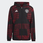 Adidas Manchester United Graphic Windbreaker