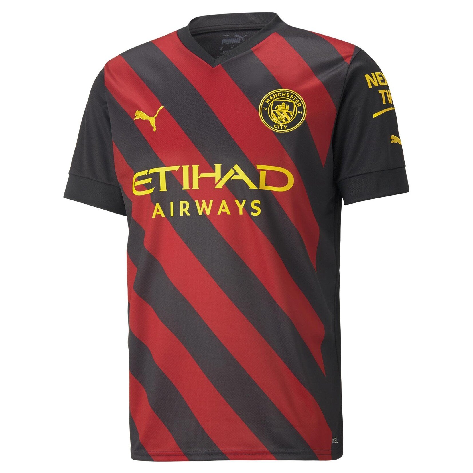 Puma Manchester City Away 22/23 Replica - 765722 02