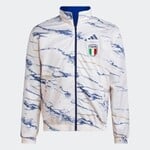 Adidas Italy Reversable Anthem Jacket