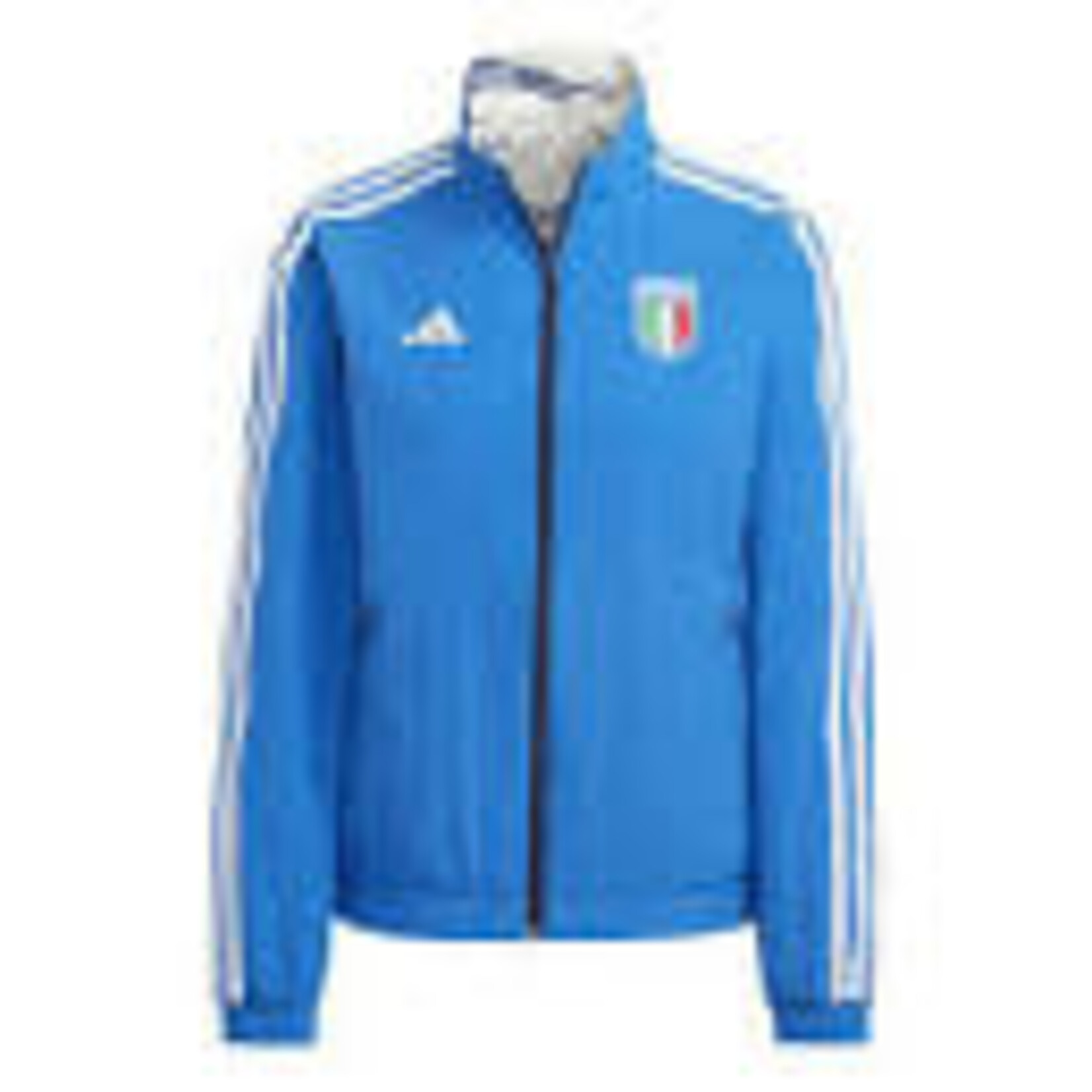Adidas Italy Reversable Anthem Jacket