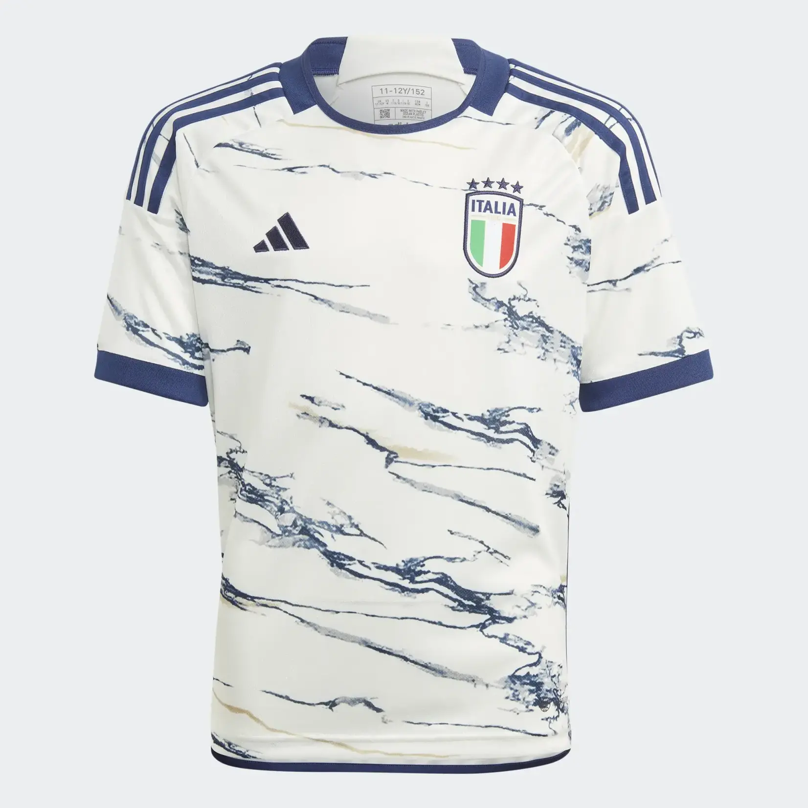 Adidas Italy Away Jersey 23/24