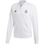 Adidas Real Madrid Track Jacket - Full Zip - CY6098