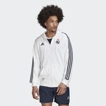 Adidas Real Madrid DNA Full Zip Hoodie