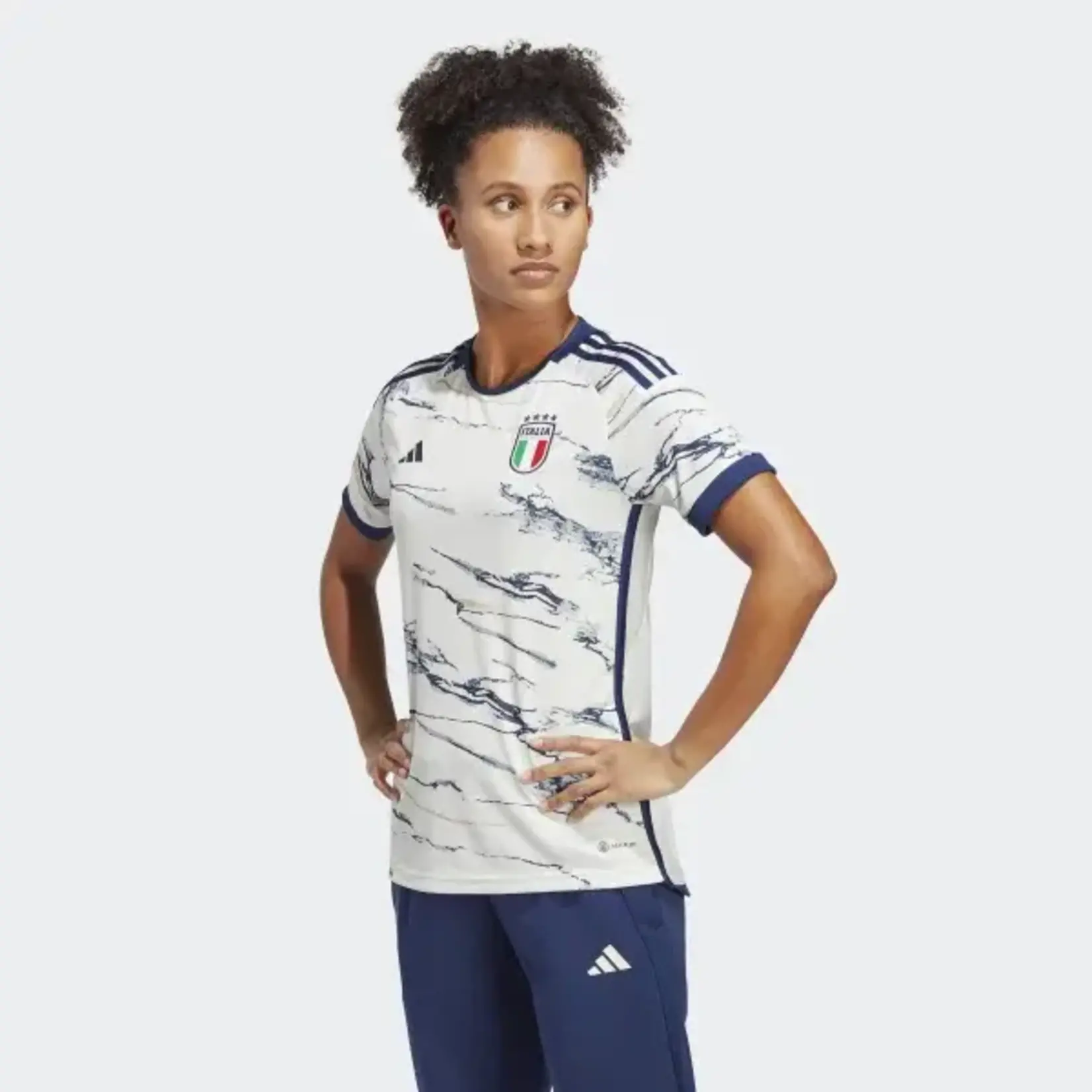 Adidas Italy Away Women's Jersey