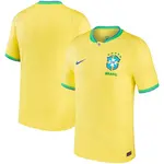 Nike Brazil 2022/23 Stadium Jersey Home Adult