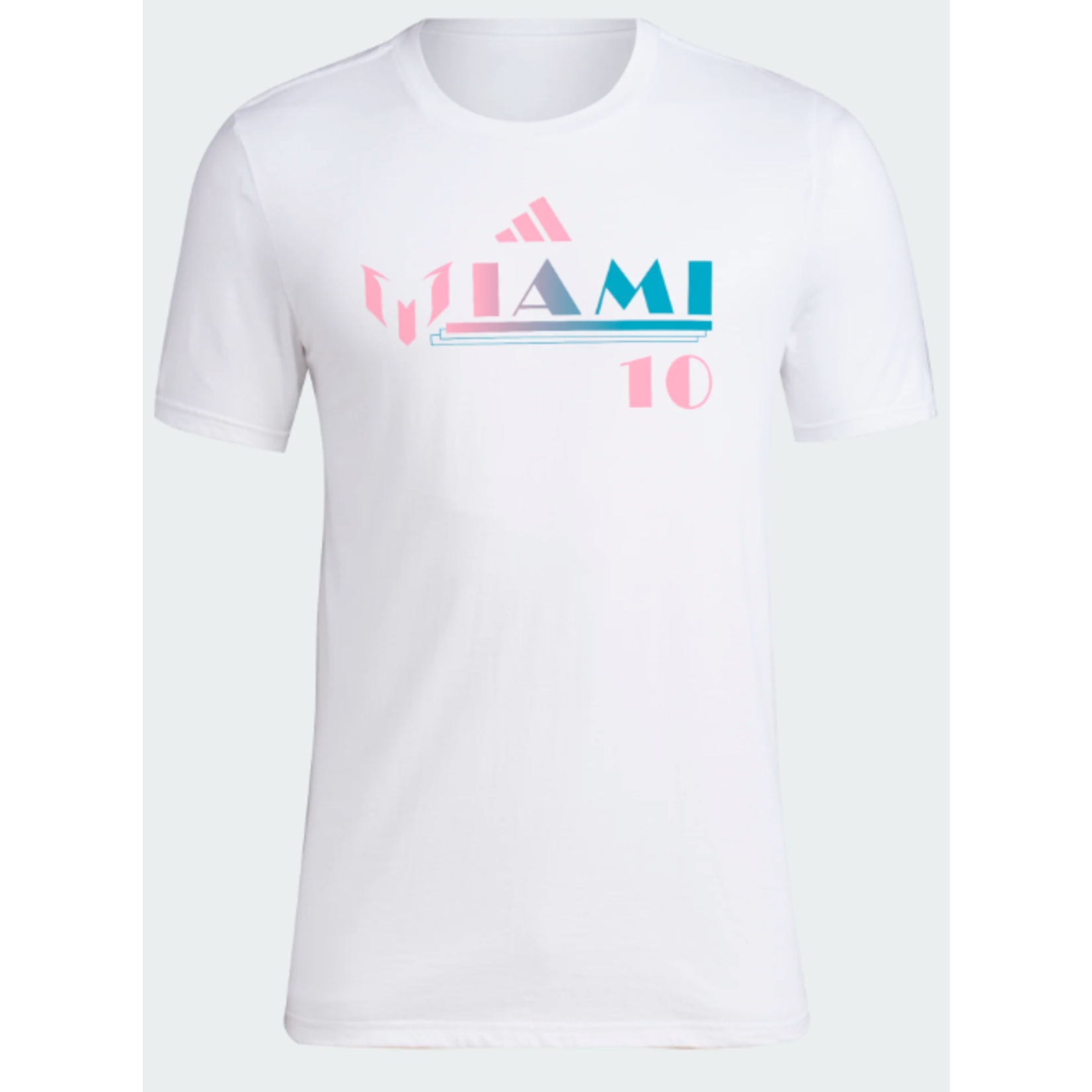 Adidas Messi Inter Miami T-Shirt - JE9514/JE9513