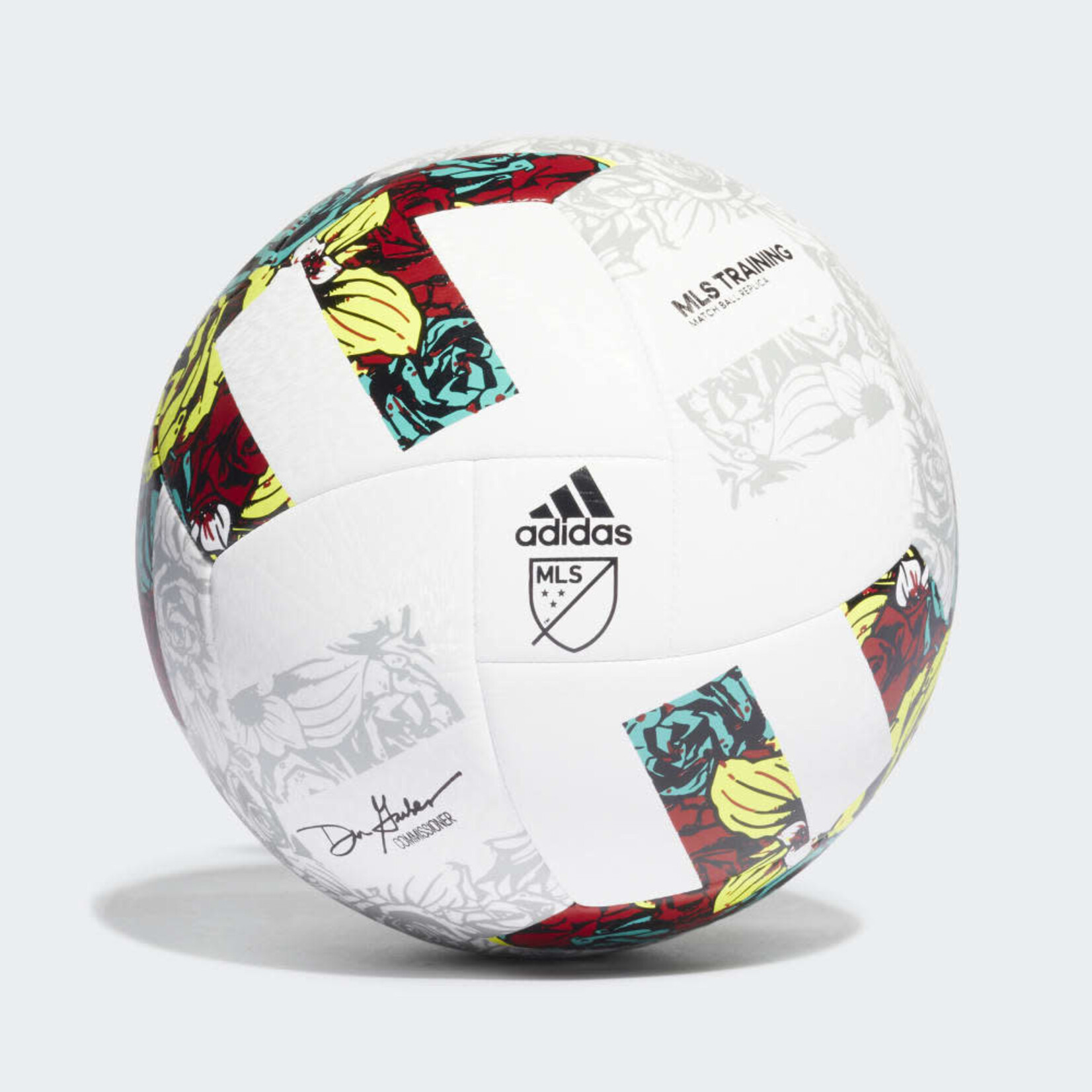 Adidas MLS Training Match Ball H57825 - 5