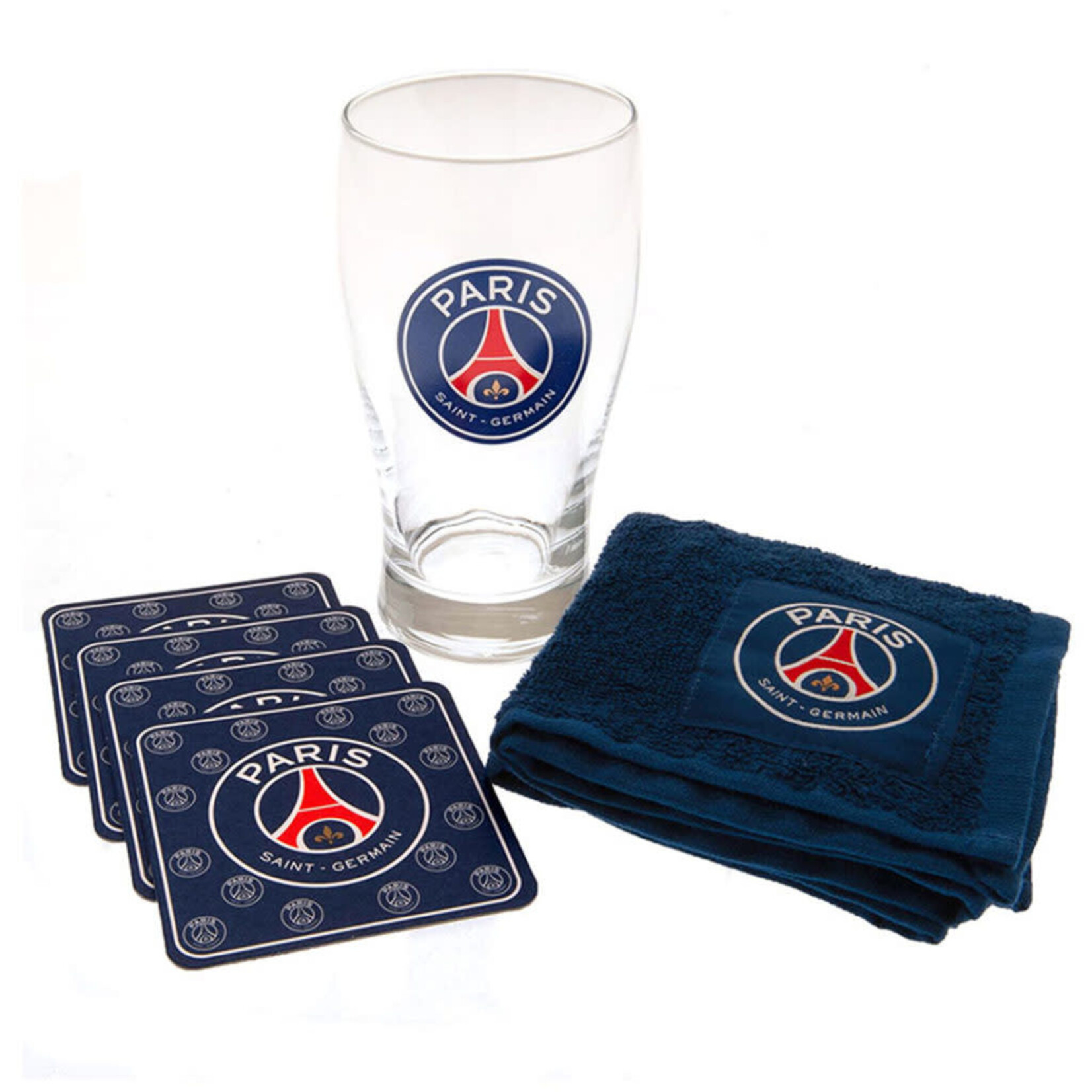 Mimi Imports Paris Saint-Germain Mini Bar Set