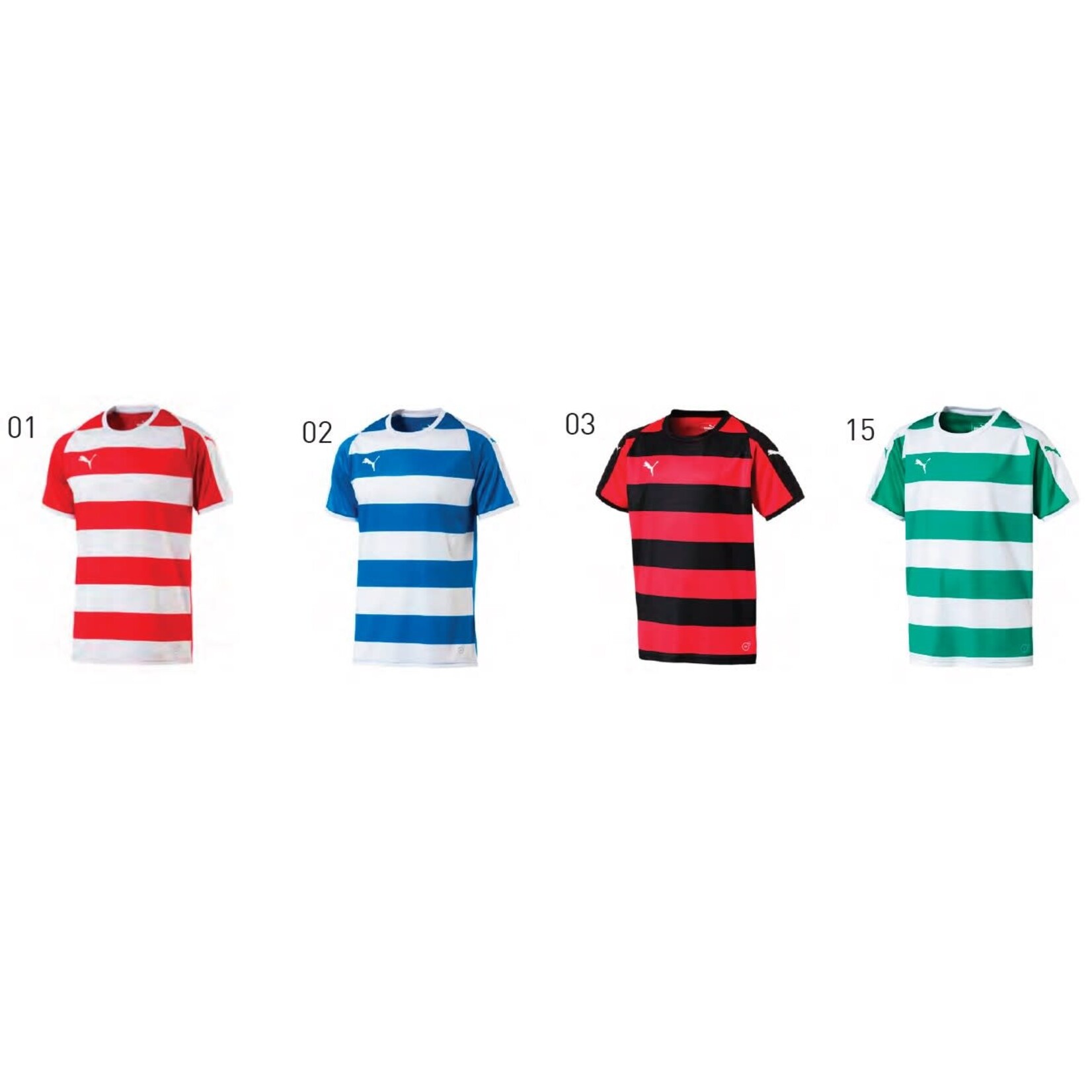 Puma Liga Jersey Hooped - 703422