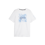 Puma Manchester City FtblCore Graphic T-Shirt - 772950 04