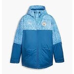 Puma Manchester City Graphic Winter Jacket - 772873 06