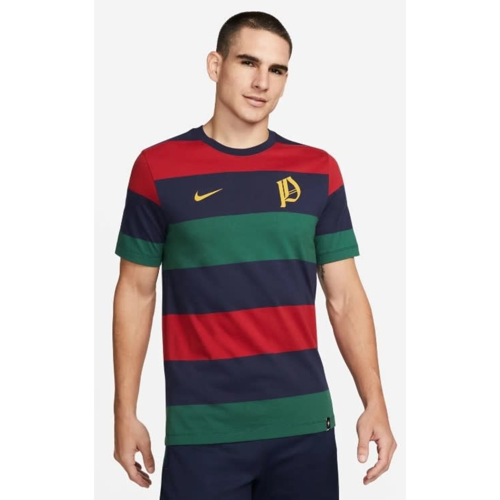 Nike Portugal Nike Ignite T-Shirt - DH7670 451