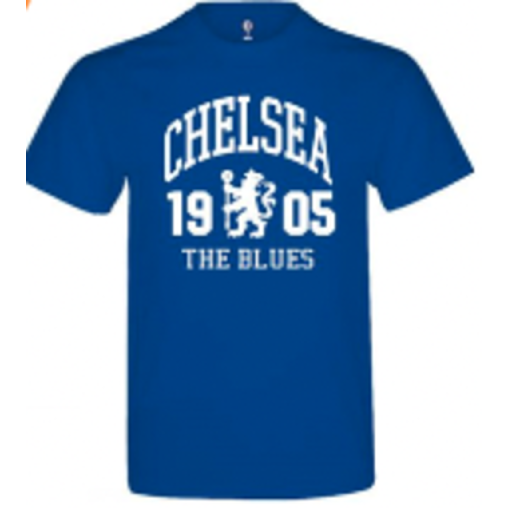 Bownet Chelsea - The Blues T-Shirt - FBSSHICH