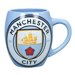 Mimi Imports Manchester City Jumbo Tea Tub Mug (17 oz) - MGEPTEA16MAN