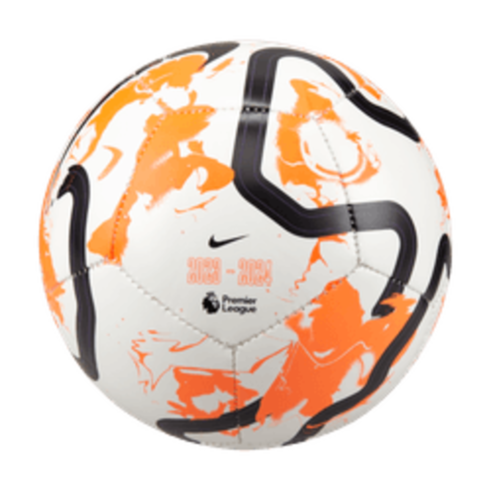 Nike Premier League Skills Ball White/Orange 1