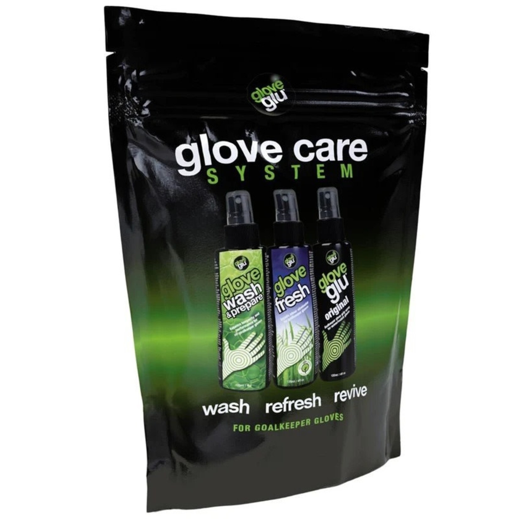 glove glu Glove Care System - (3 x 120ml) - 900333
