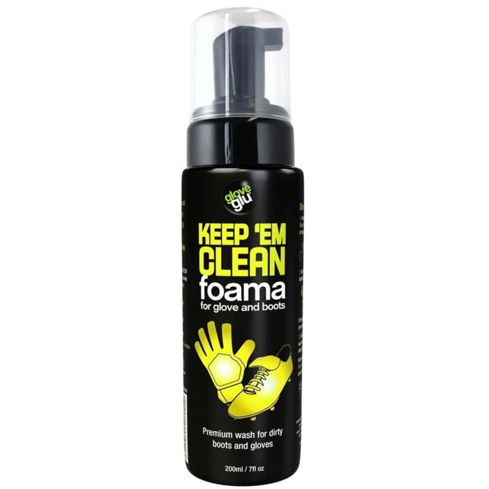 glove glu Keep 'em Clean Foama (200ml) - 900446