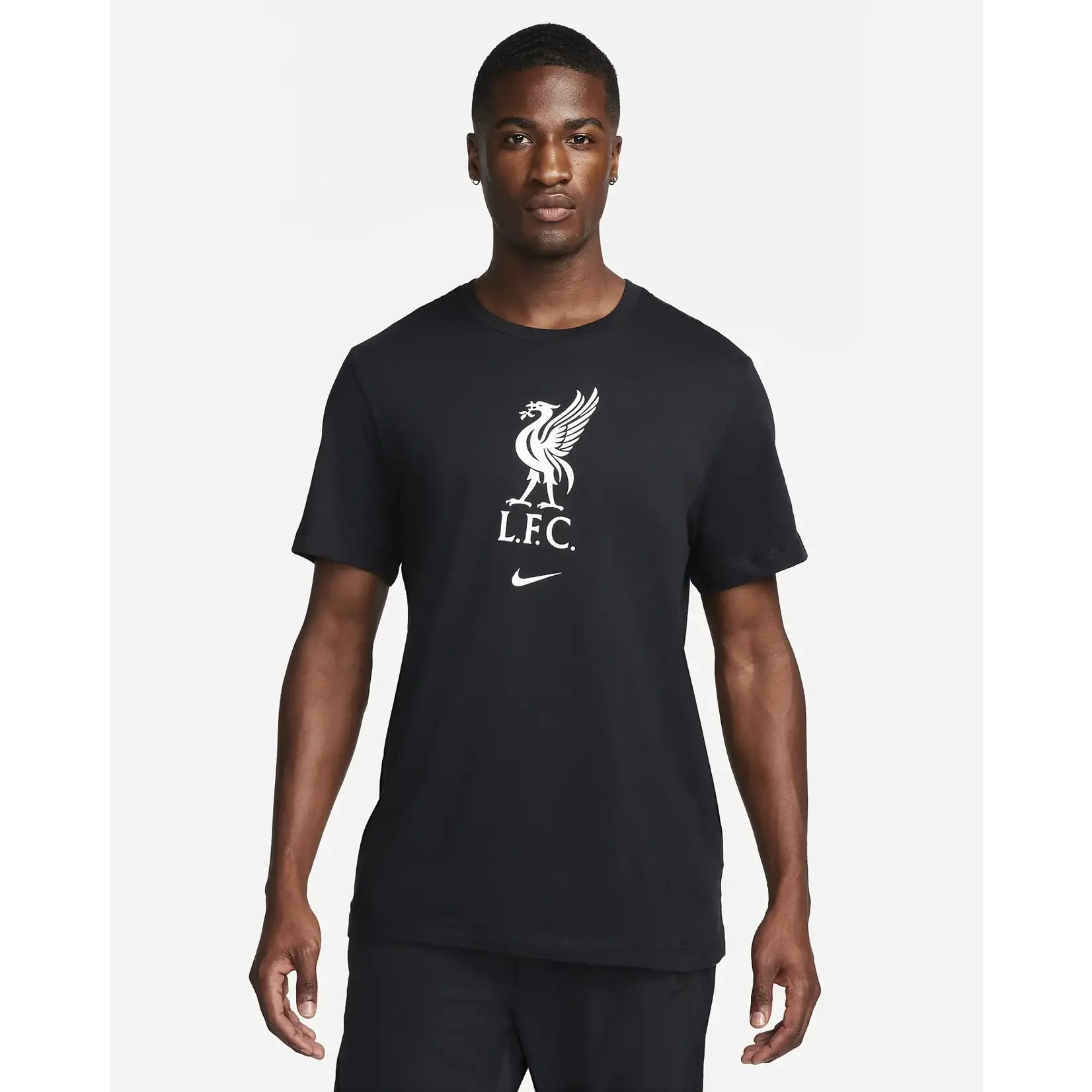 Nike Liverpool FC Crest T-Shirt - DM3482 014