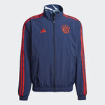 Adidas FC Bayern Reversable Anthem Jacket