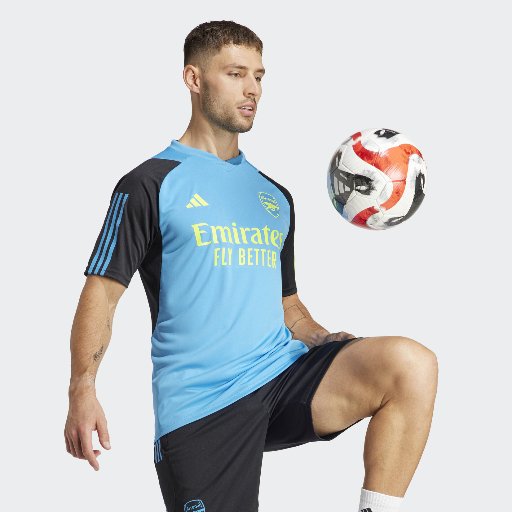 Adidas Arsenal Tiro 23 Training Jersey