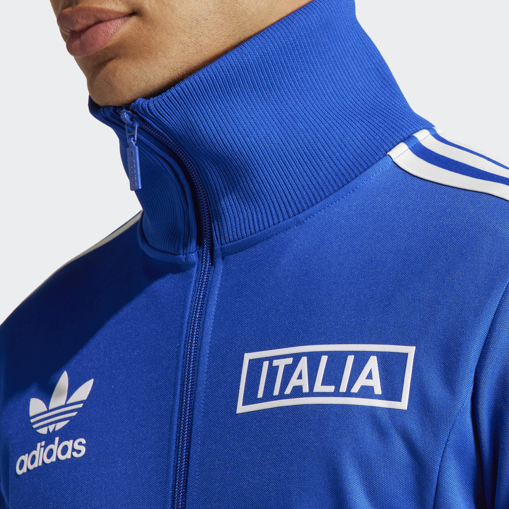Adidas Italy Beckenbauer Track Top