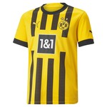 Puma Borussia Dortmund Home Jersey Replica Youth - 765891 01