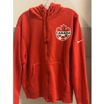 Nike Canada Soccer Club Fleece FZ Hoodie - M32151D 65N