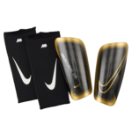 Nike Nike Mercurial Lite Shin Guard Black/Gold