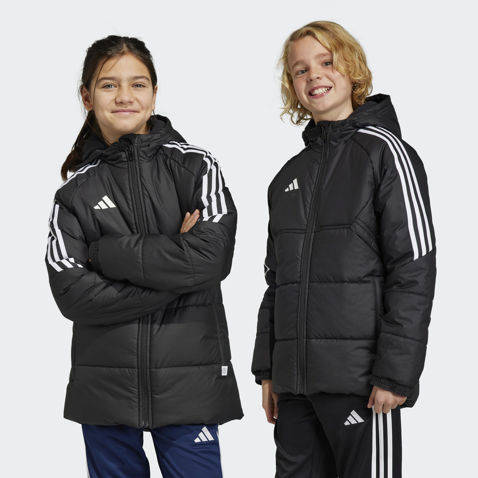 Adidas Con22 Winter Jacket (Embroidered Logo and Initials Included)