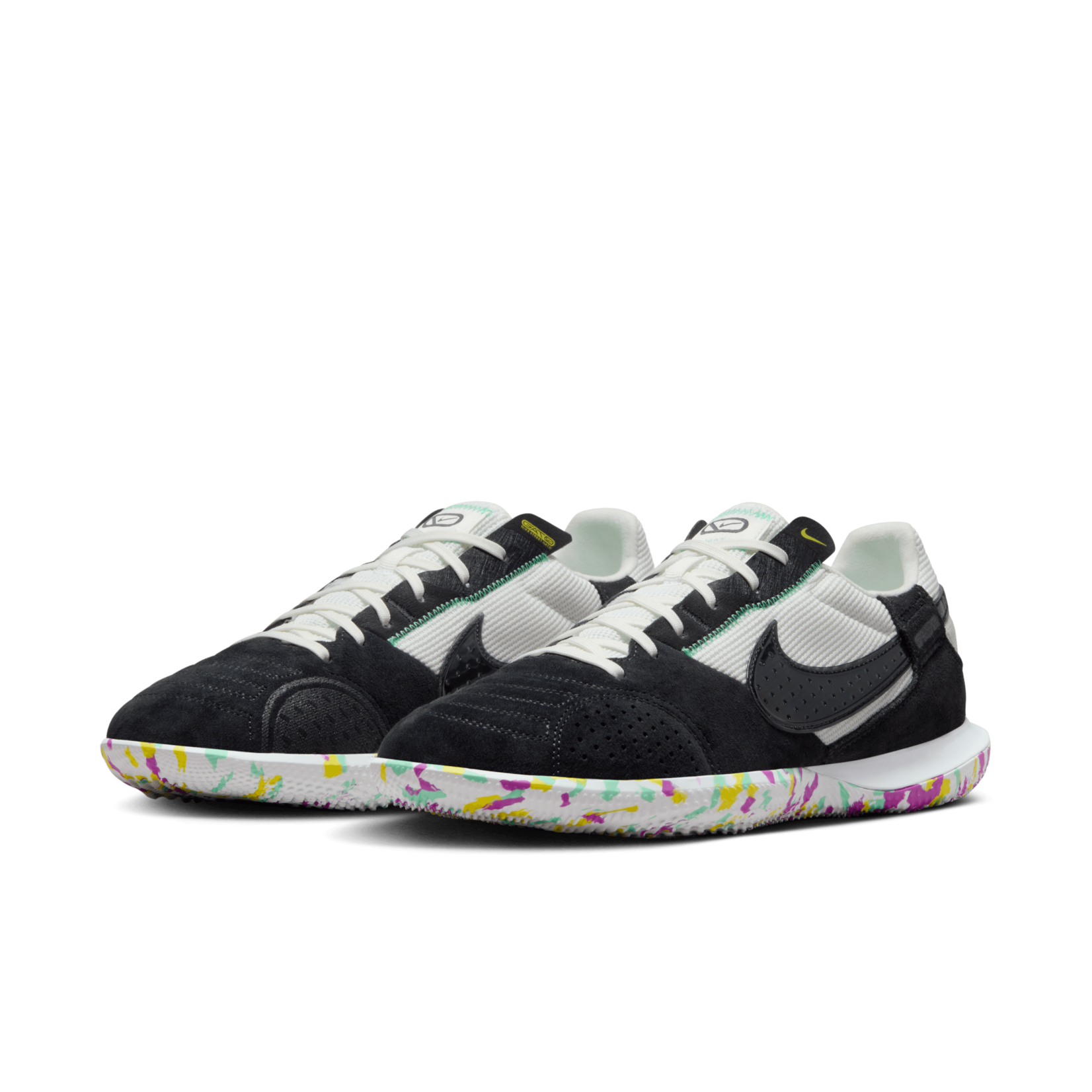 Nike Nike Streetgato Black/White/Splatter