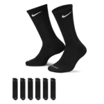 Nike Nike Everyday Plus Cushioned Training Crew Socks (6 Pairs)