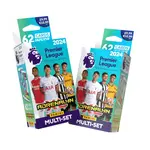 Mimi Imports 23/24 Panini Premier League Adrenalyn XL Cards - (Pack 6 Cards Per Pack)