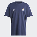 Adidas REAL MADRID ESSENTIALS TREFOIL TEE