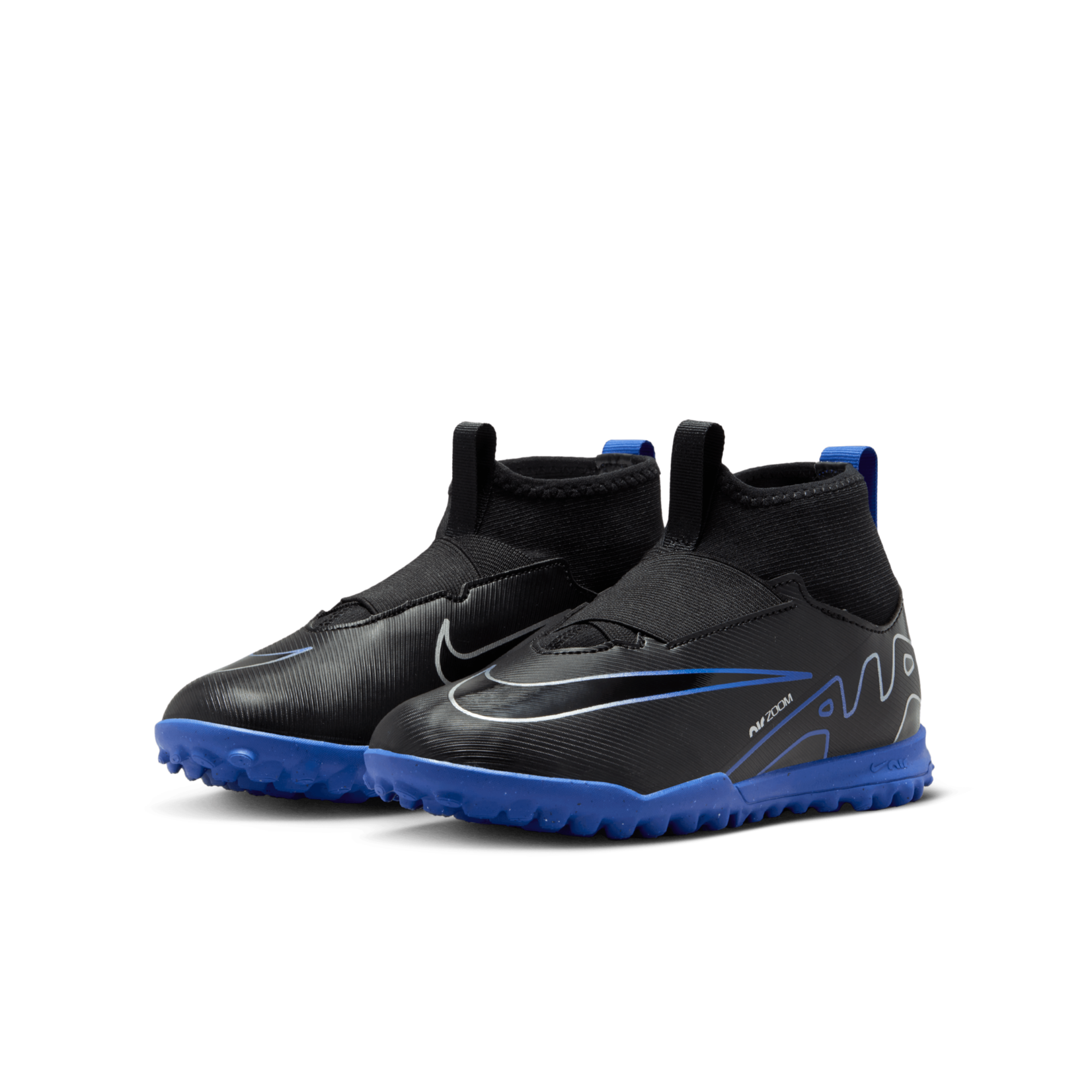 Nike Nike Jr. Mercurial Superfly 9 Academy Black/Royal