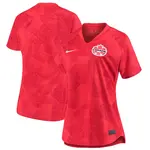 Nike Canada Women's Home Jersey (Red )