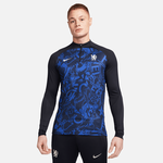 Nike CHELSEA FC STRIKE DRILL TOP PITCH BLUE