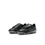 Nike Nike Jr. Tiempo Legend 10 Club LL FG Black/Hyper Royal