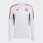 Adidas FC Bayern Condivo 22 Training Top White