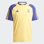 Adidas Real Madrid Tiro 23 Training Jersey Spark Yellow