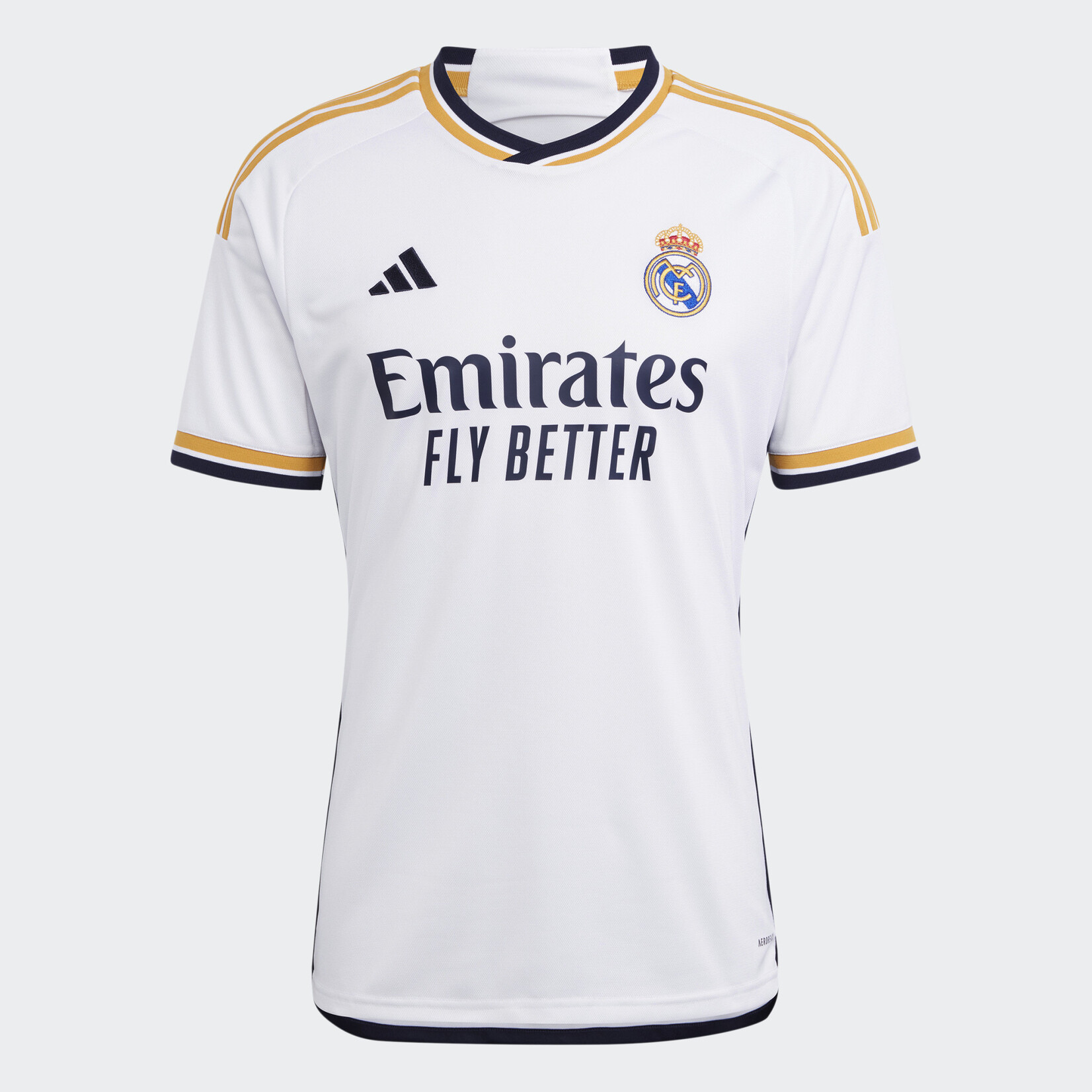 Adidas Real Madrid Jersey 23/24 - HR3796 - Soccer World