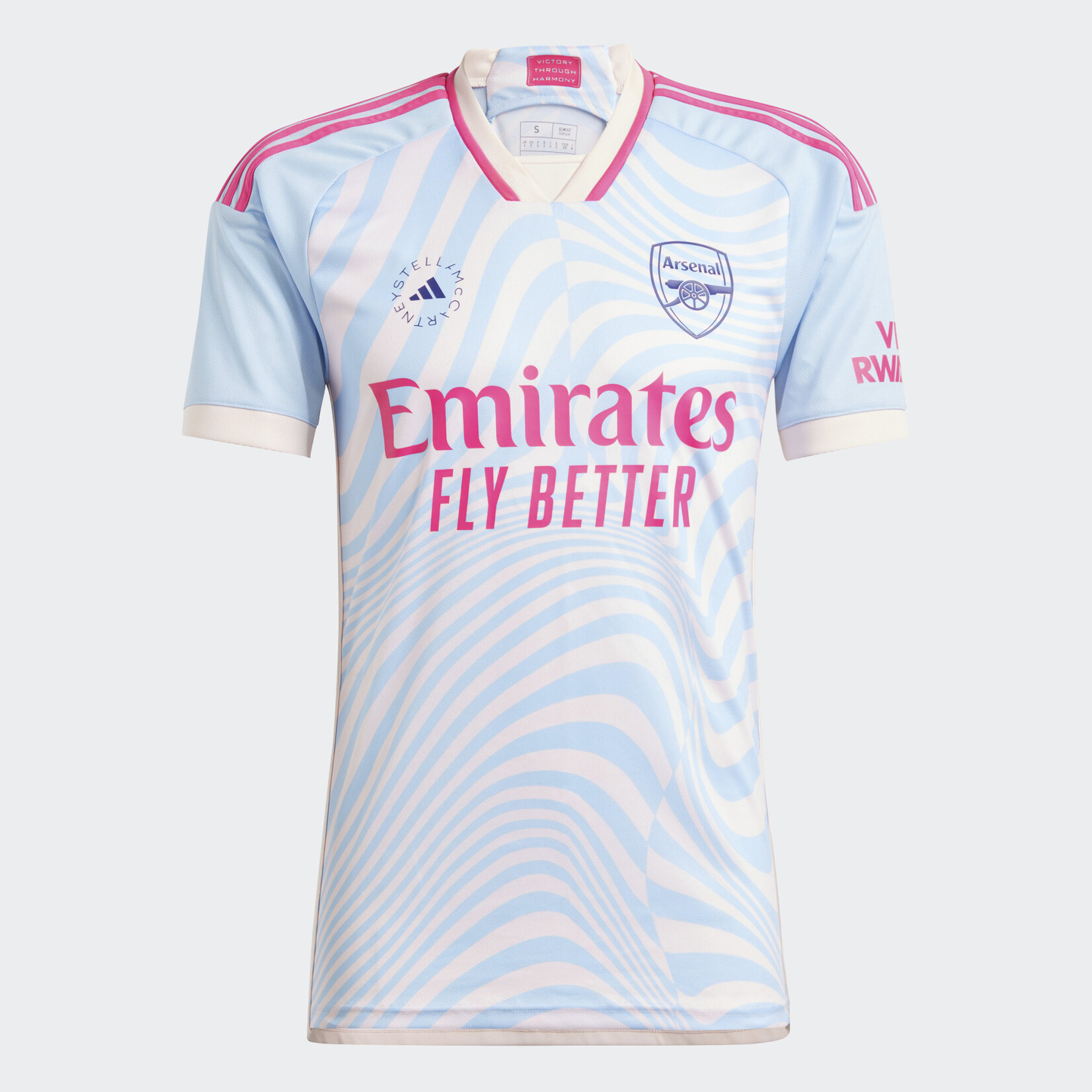 Adidas Arsenal ASMC Jersey 23/24