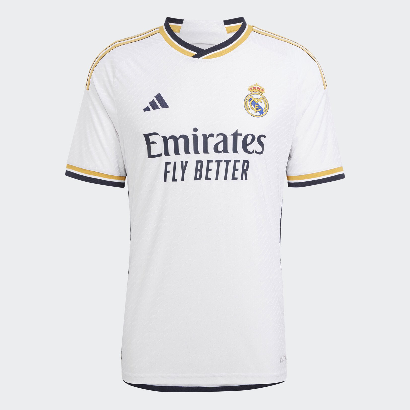 Adidas Real Madrid Jersey 23/24 Authentic - IA5139