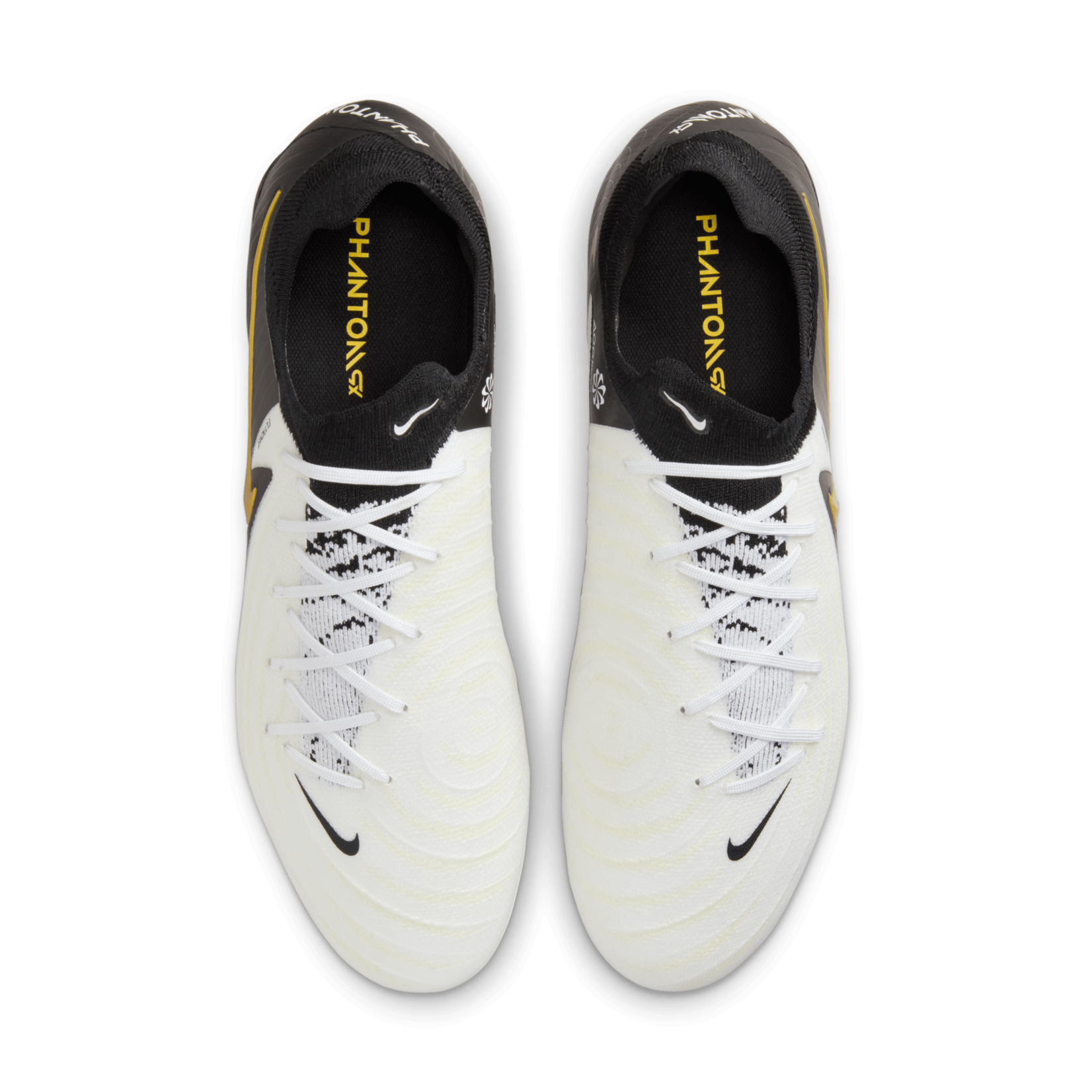 Nike Nike Phantom GX 2 Pro White/Black/Gold