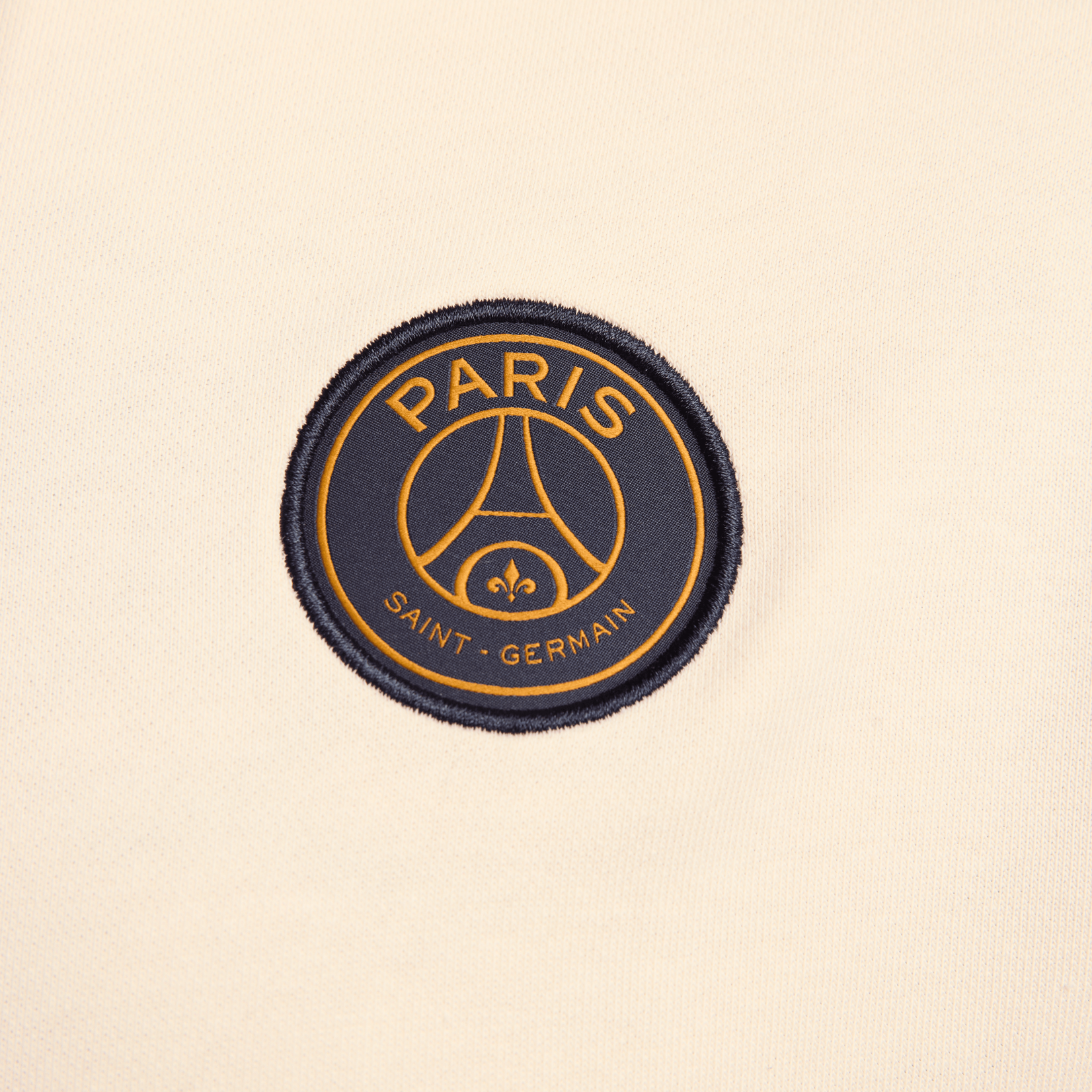 Nike Paris Saint-Germain Club Fleece Hoodie Coconut Milk