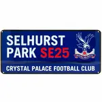 Mimi Imports Crystal Palace Selhurst Park Street Sign